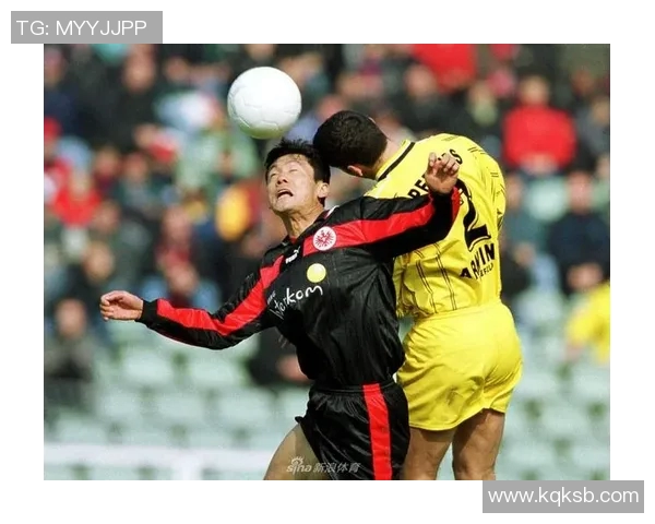 中国足球十大传奇球星盘点：他们为国争光的辉煌时刻